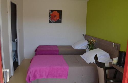 Jonzac Apartment | Résidence Hôtelière Hélios