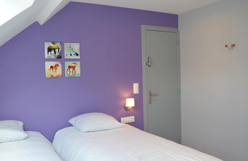 Villeneuve-le-Roi House | Résidence Hermès