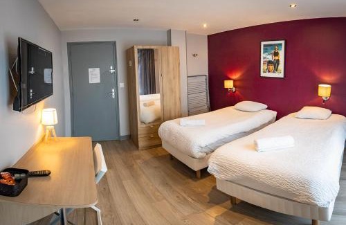 Villeneuve-le-Roi Apartment | Résidence Hera Paris Orly Aéroport