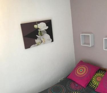 Cauterets Apartment | Résidence isard blanc