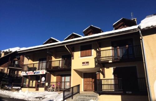 Montgenevre Apartment | Résidence Korossol - Joli duplex au coeur du village MAE-8634