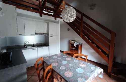 Montgenevre Apartment | Résidence Korossol - Joli duplex au coeur du village MAE-8634