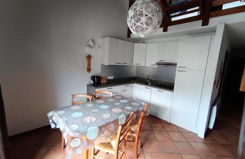 Montgenevre Apartment | Résidence Korossol - Joli duplex au coeur du village MAE-8634