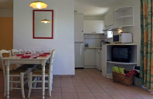 Les Ayguades Apartment | Résidence L'oustal des Mers 3p6p