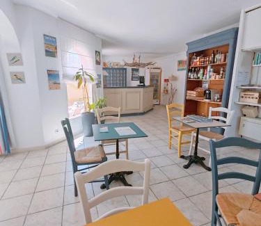 Les Ayguades Apartment | Résidence l'Oustal des Mers