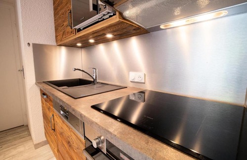 Villarodin-Bourget Apartment | Résidence La Chapelle - 3 Pièces pour 10 Personnes 197448