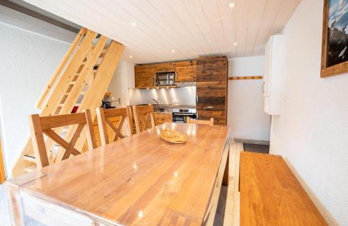 Villarodin-Bourget Apartment | Résidence La Chapelle - 3 Pièces pour 10 Personnes 197448