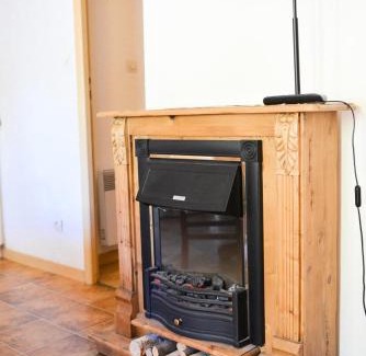 Valloire Apartment | Résidence La Demeurance - 2 pièces cabine + mezzanine 6 personnes exposé ouest MAE-7934