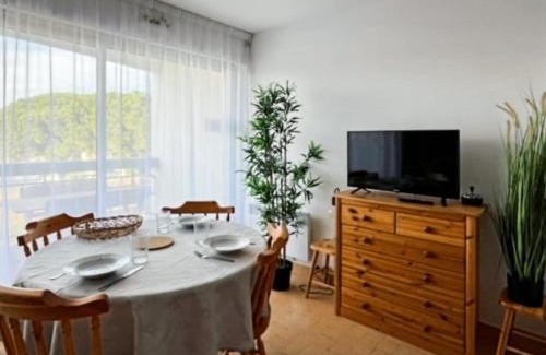 Le Grau-Du-Roi Apartment | Résidence La Madrague - Studio cabine proche plage La Madrague MAE-7161