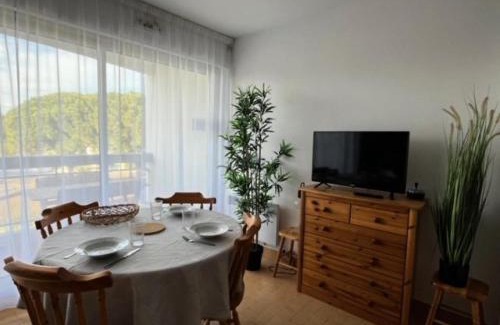 Le Grau-Du-Roi Apartment | Résidence La Madrague - Studio cabine proche plage La Madrague MAE-7161