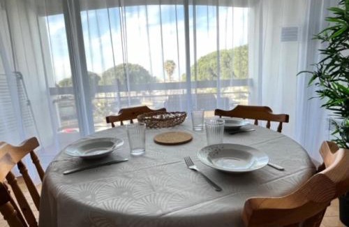 Le Grau-Du-Roi Apartment | Résidence La Madrague - Studio cabine proche plage La Madrague MAE-7161