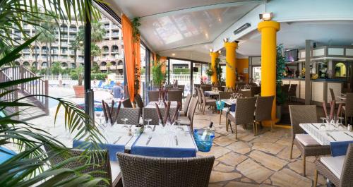 Cannes La Bocca Hotel | Résidence La Palme d'Azur