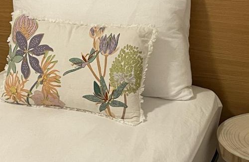 Le Barcares Apartment | Résidence la Pinède - appartement Flores