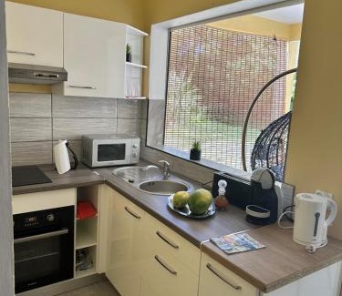 Petit-Canal House | Résidence Lacolombe