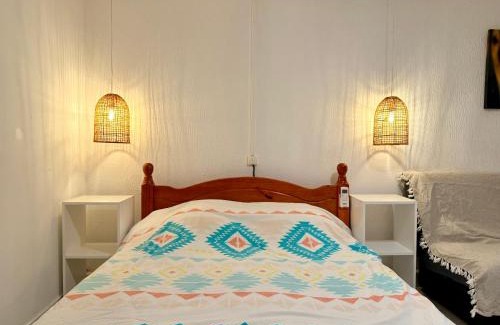 Bas du Fort Apartment | Résidence Lagon Bleu