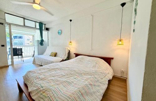 Bas du Fort Apartment | Résidence Lagon Bleu