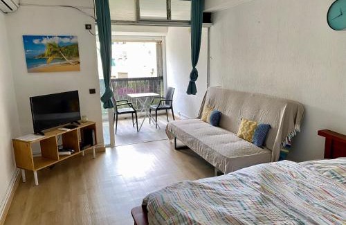 Bas du Fort Apartment | Résidence Lagon Bleu