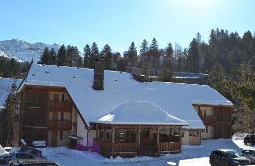 Laveissiere Apartment | Résidence LE BEC DE L AIGLE - N°15