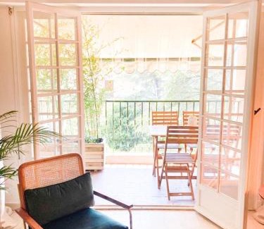 Lazaret Apartment | Résidence Le Castille