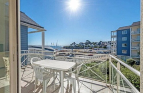 Plougonvelin Apartment | Résidence Le Domaine de Bertheaume 3P6V