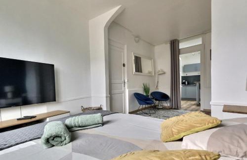 Saint-Honore - Jeanne d'Arc Apartment | Résidence Le Guyencourt Amiens Centre
