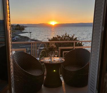 Maxilly-sur-Leman Apartment | Résidence le Lumina