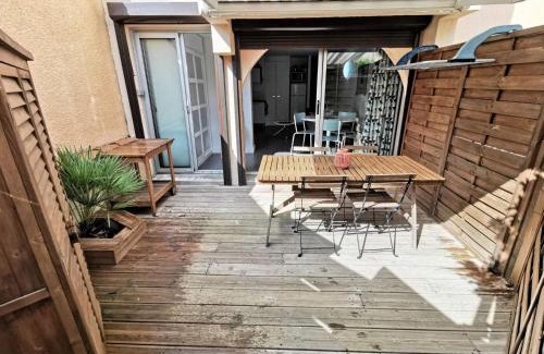 Port Leucate Apartment | Résidence Le Mail A La Plage - APPT T2 4 couchages PORT LEUCATE. Réf: 2MAI 603 MAE-3184