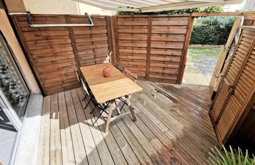 Port Leucate Apartment | Résidence Le Mail A La Plage - APPT T2 4 couchages PORT LEUCATE. Réf: 2MAI 603 MAE-3184