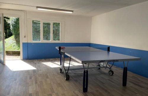 Saint-Arnoult Apartment | Résidence le Manoir du Mont Canisy Piscine & Tennis