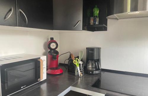 Saint-Arnoult Apartment | Résidence le Manoir du Mont Canisy Piscine & Tennis