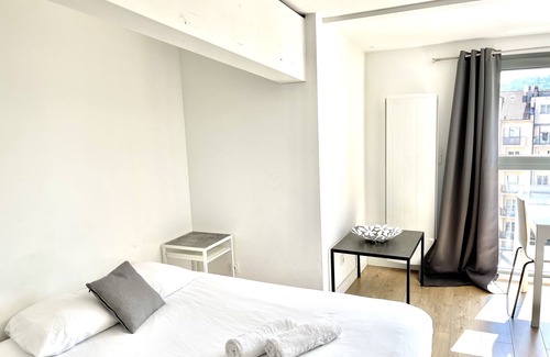 Annemasse Apartment | Résidence Le Marly Studio Confort 601