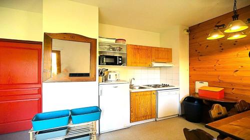 Vallouise-Pelvoux Apartment | Résidence Le Palatin - APPARTEMENT EN REZ DE CHAUSSEE AU PIED DES PISTES - 4/6 PERS MAE-9021