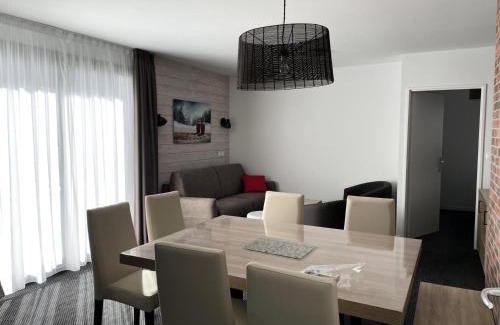 Eaux-Bonnes Apartment | Résidence Le Portillo - Piscine - 2 Pièces pour 8 Personnes MAE-6123