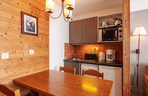 Meribel-Mottaret House | Résidence Le Pralin - Méribel-Mottaret