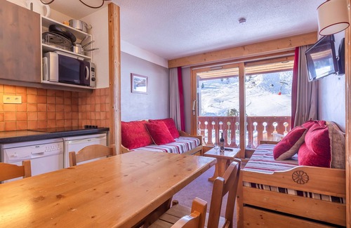 Meribel-Mottaret House | Résidence Le Pralin - Méribel-Mottaret