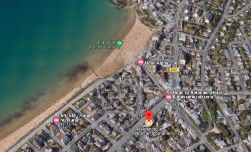 Parame Apartment | Résidence Le Rochebonne