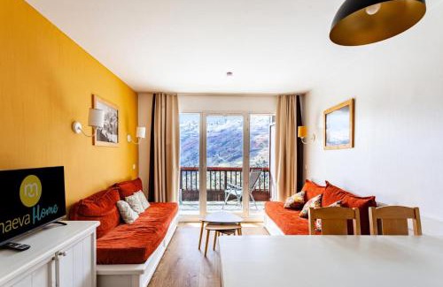Valmeinier Apartment | Résidence Le Thabor - maeva Home - Appartement 3 pièces 6 personnes - Sélection MAE-4944