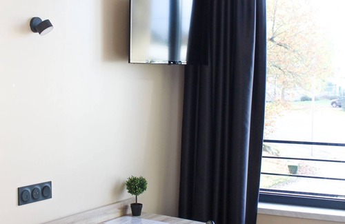 Maubeuge Apartment | Résidence Le Vélodrome