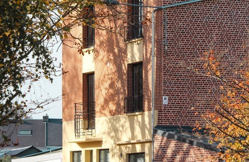 Maubeuge Apartment | Résidence Le Vélodrome