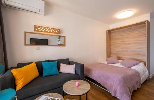 Agay Apartment | Résidence le Village de Cap Esterel - maeva Home - Appartement vue mer 2 pièces 4 personnes - Prestige - super Home MAE-2171