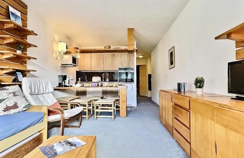 Val-d'Isere Apartment | Résidence Le Villaret - 2 pièces spacieux pour 5 personnes situé au pied des pistes de "la Daille" et proche des commerces. MAE-5771