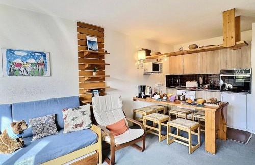 Val-d'Isere Apartment | Résidence Le Villaret - 2 pièces spacieux pour 5 personnes situé au pied des pistes de "la Daille" et proche des commerces. MAE-5771