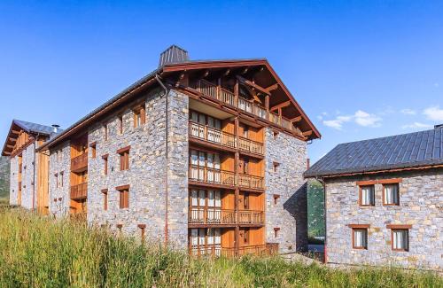 Les Eucherts Apartment | Résidence Les Balcons de La Rosière