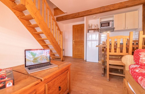 La Feclaz House | Résidence les Chalets du Berger Premium