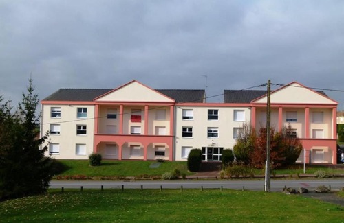 Jaunay-Clan Apartment | Résidence Les Estudies