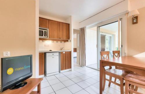 Maubuisson Apartment | Résidence Les Grands Pins - maeva Home - Appartement 2 pièces 4 personnes - Sélection MAE-3004