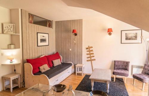 Les Orres Apartment | Résidence Les Hauts De Preclaux - Studio rénové au coeur des Orres 1800 MAE-6234