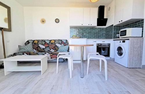 Port Leucate Apartment | Résidence Les Nefs Des Sables - APPT T2 CAB OU MEZZ 6 couchages PORT LEUCATE. Réf: 2NEF 45K4 MAE-5304