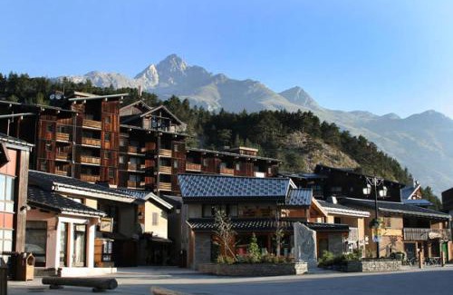 Villarodin-Bourget Apartment | Résidence Les Portes De La Vanoise - LES PORTES DE LA VANOISE - SB312A MAE-3202
