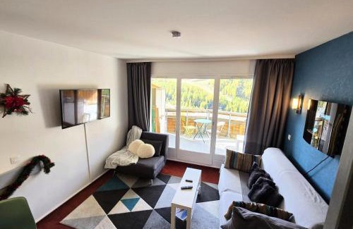 Isola Apartment | Résidence Les Terrasses d'Azur - maeva Home - Appartement 2 pièces 4 personnes Sélection MAE-6904